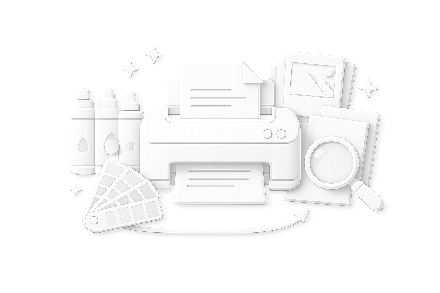 Print mit uns als Full-Service-Werbeagentur