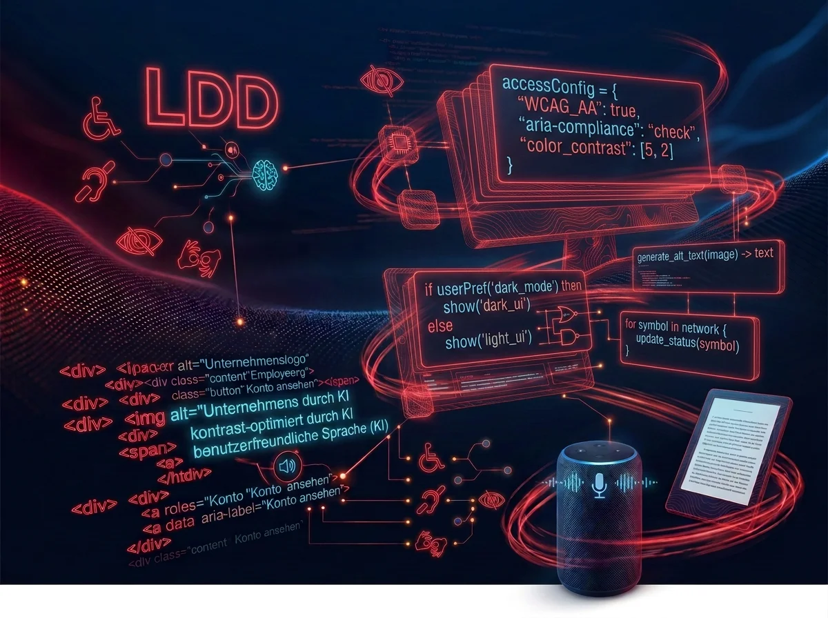 LDD Communication GmbH Werbeagentur für Web