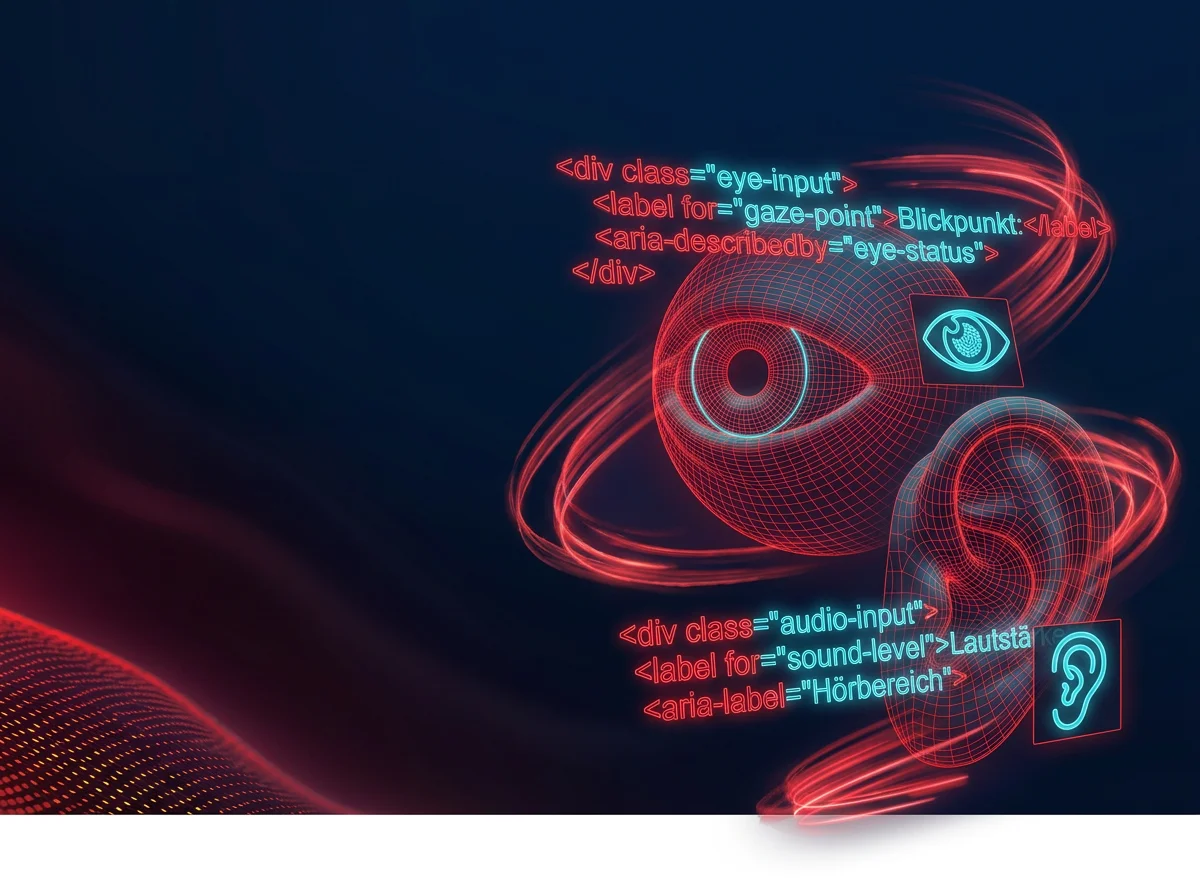 LDD Communication GmbH Werbeagentur für barrierefreies Web