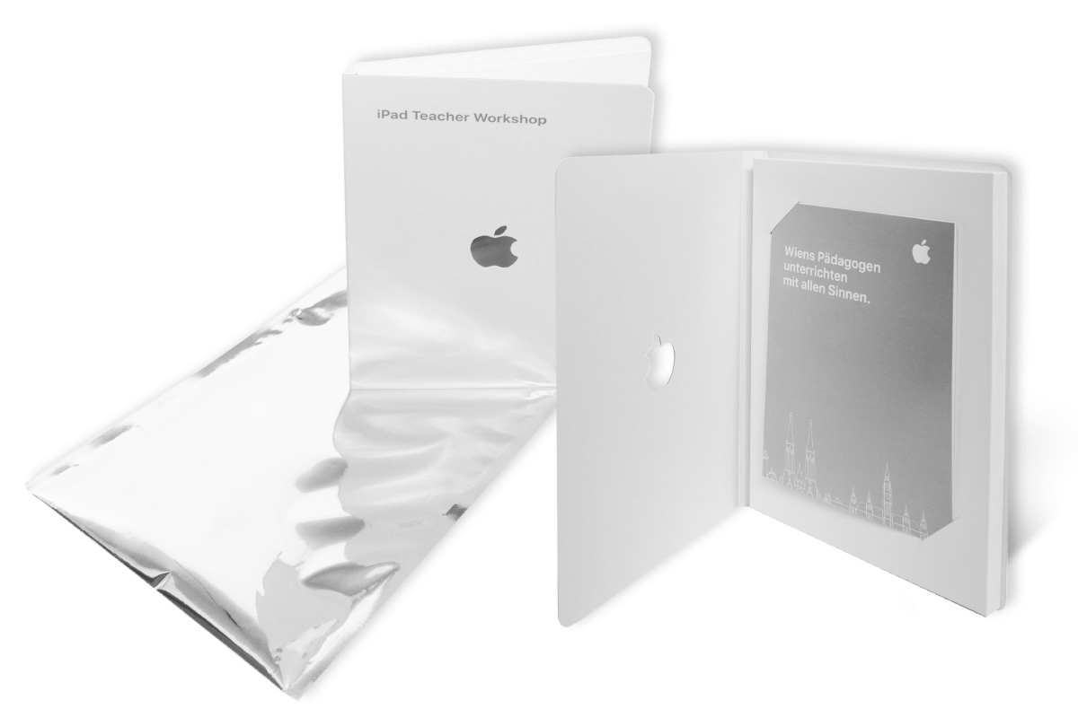 LDD - Apple Austria Direct-Mailing-Marketing