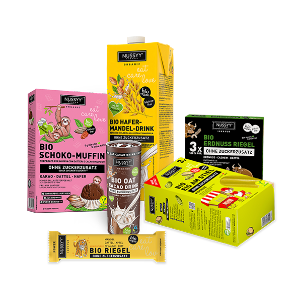 LDD - Packaging: NUSSYY®
