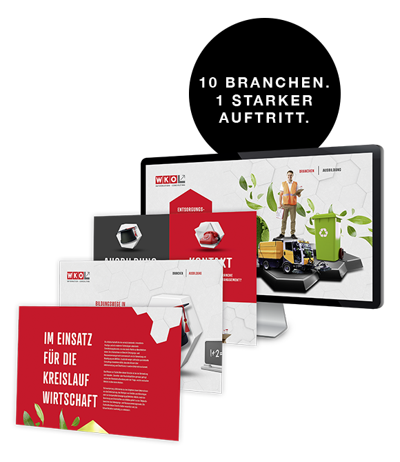 LDD - Website-Unterseiten