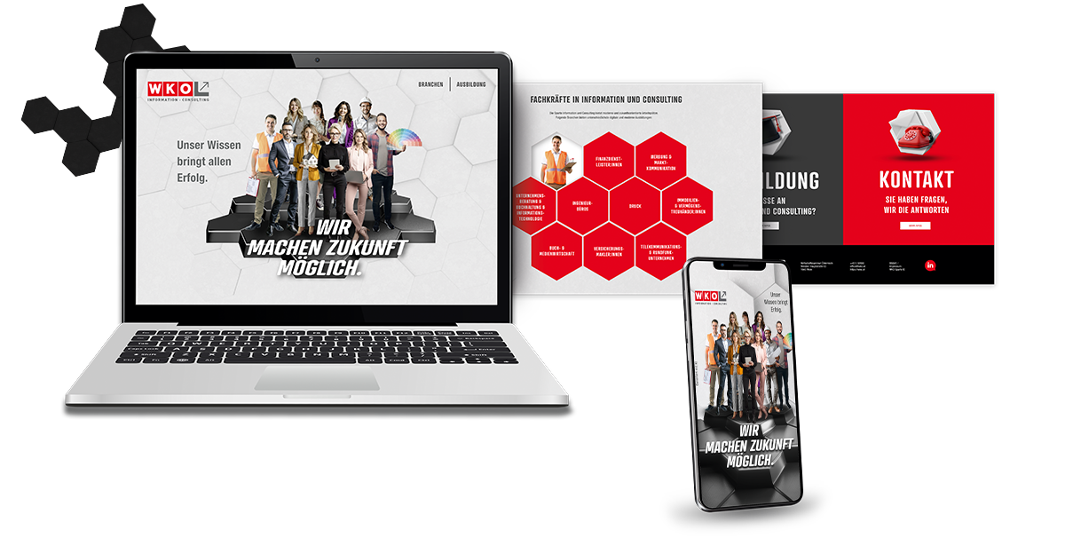 LDD - Barrierefreie Website