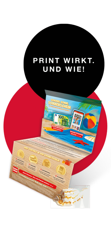 LDD - Direct-Mailing bringt dreistellige Abo-Zuwächse