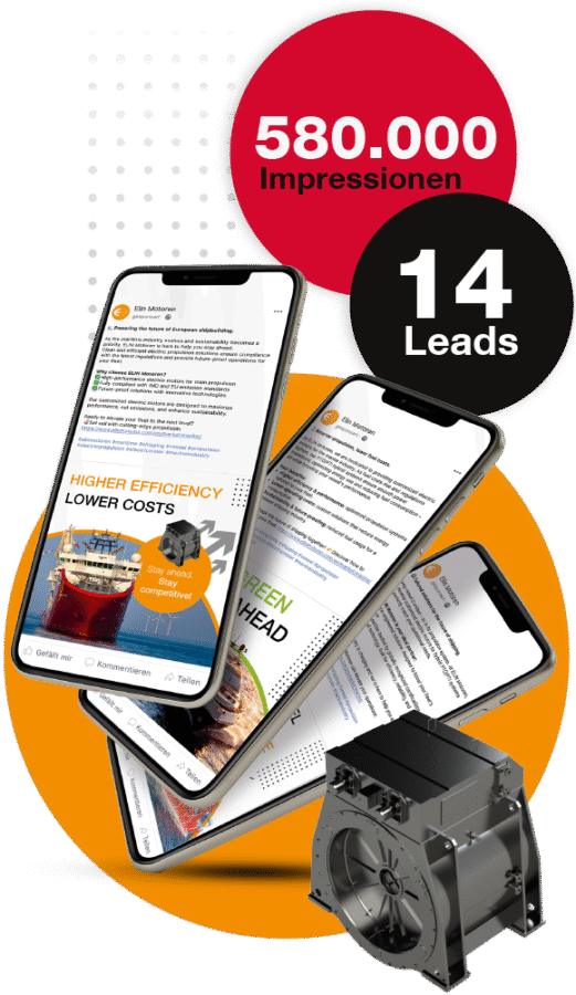 LDD - Messbarer Erfolg bei Reichweite, Traffic und Leads