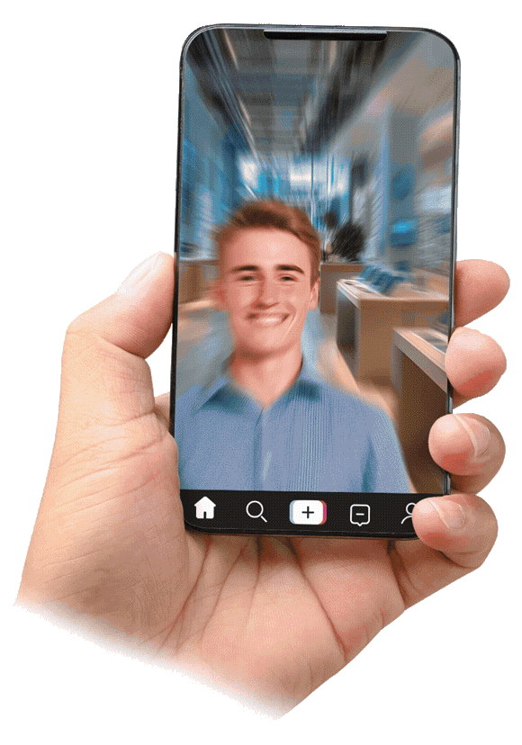 LDD - Video Ads TikTok und YouTube