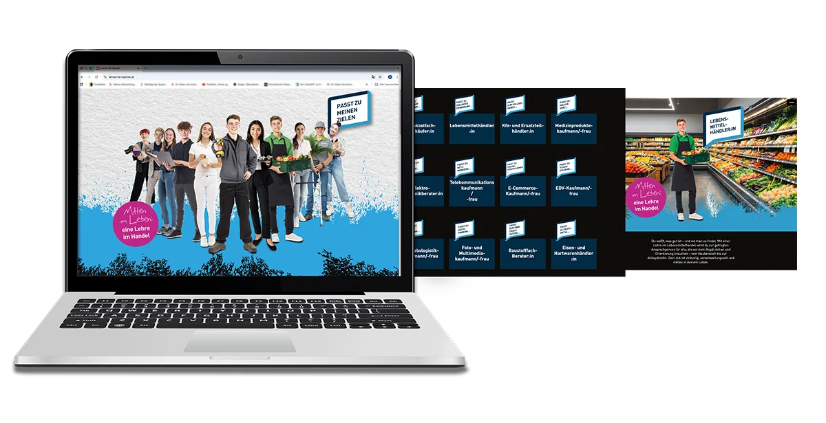 LDD - Barrierefreie Website