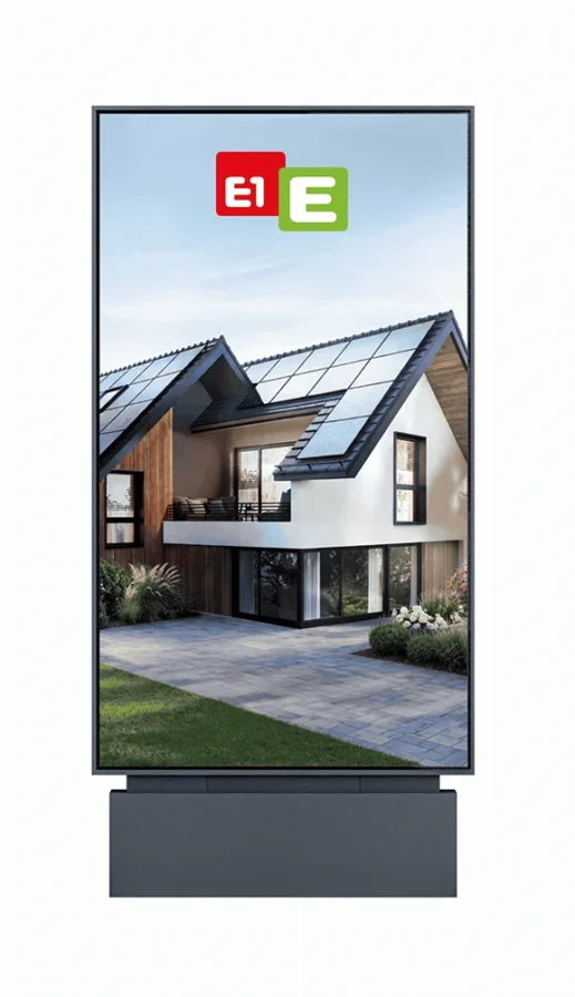 LDD - Energie Steiermark Info-Screen