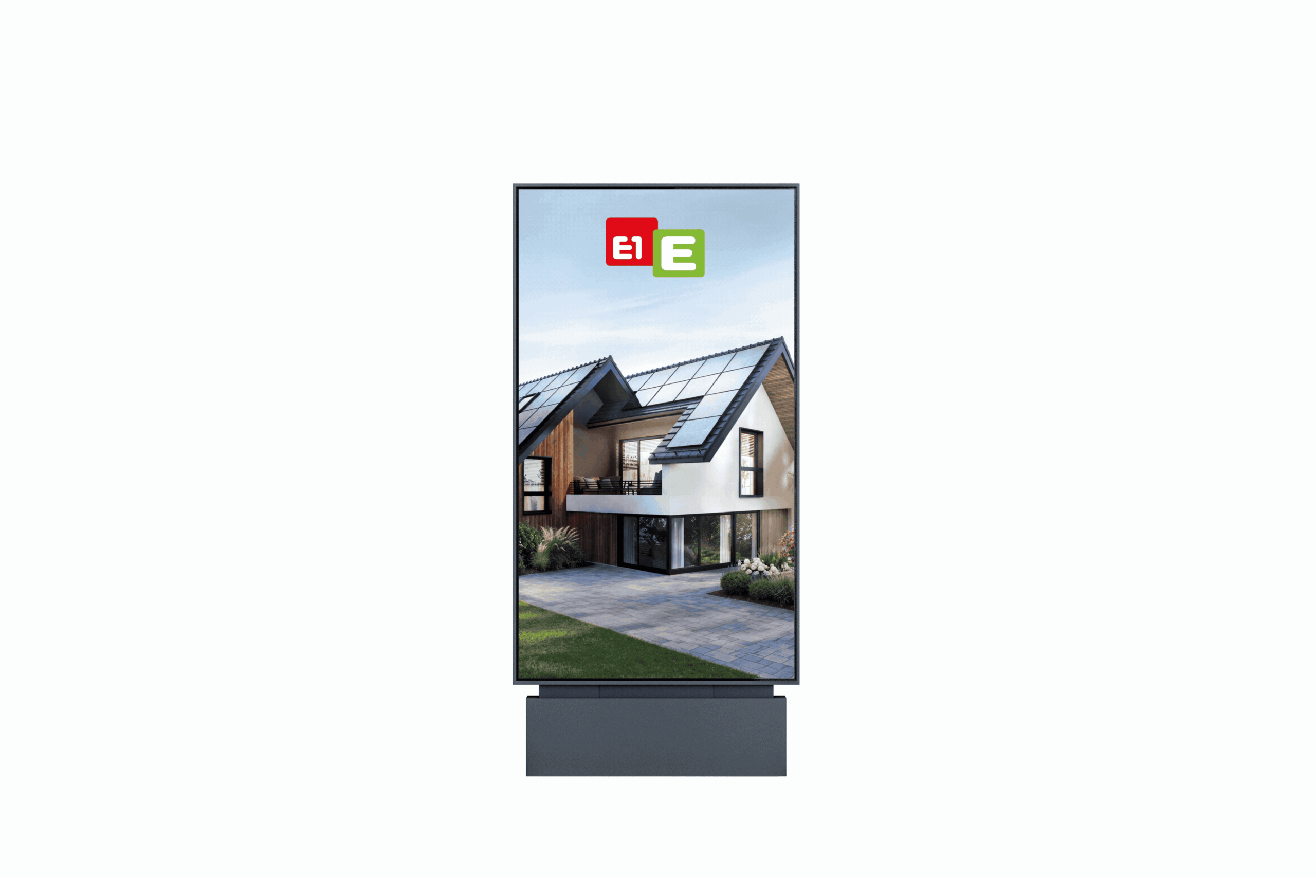 LDD - Energie Steiermark Info-Screen