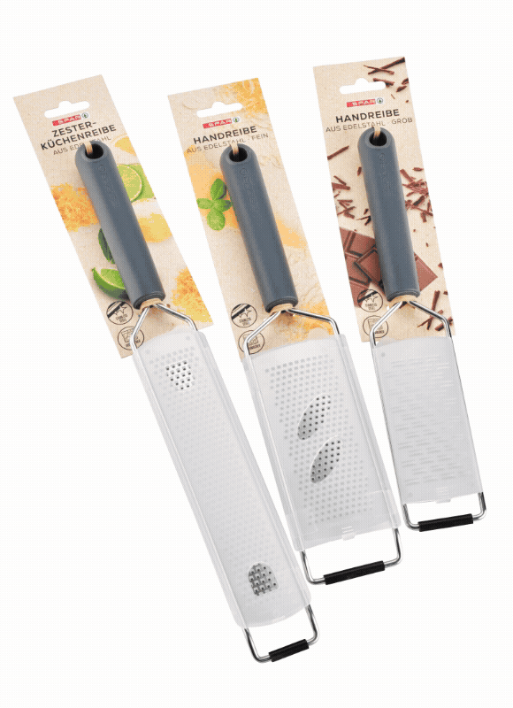 LDD - SPAR Packaging Design