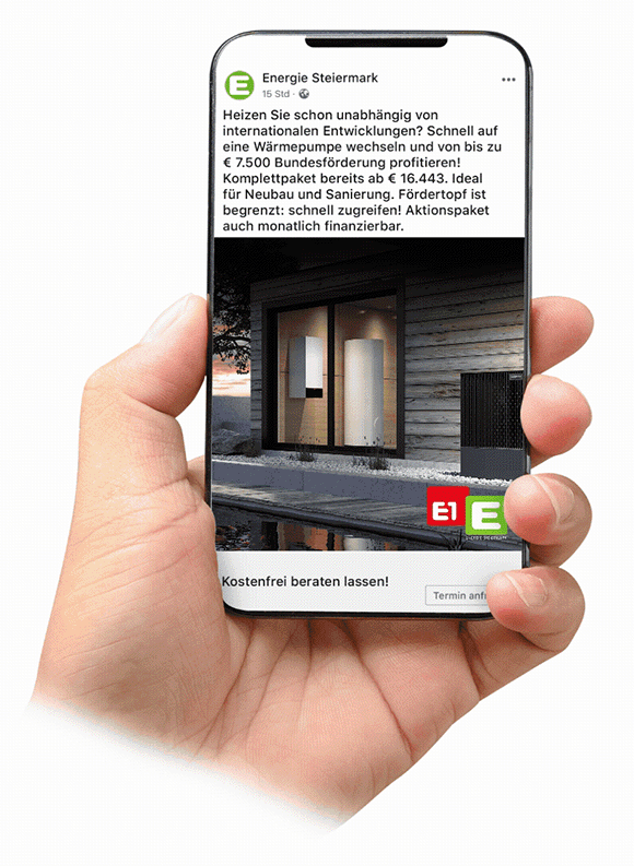 LDD - Social Media animierte Ad