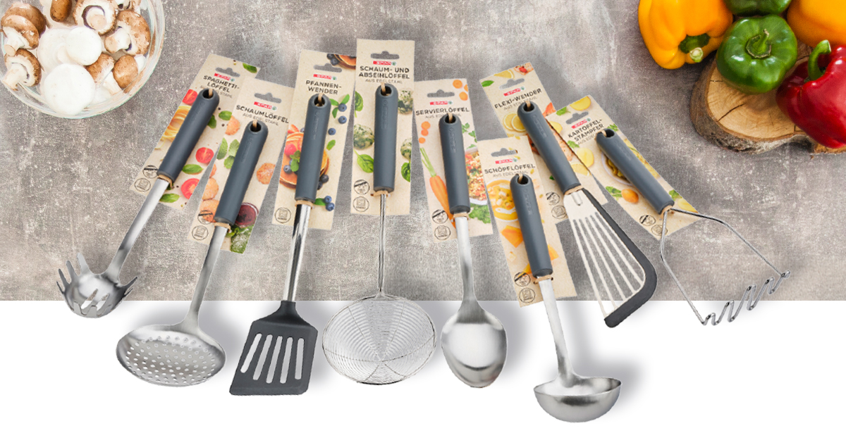 LDD - SPAR Packaging Design