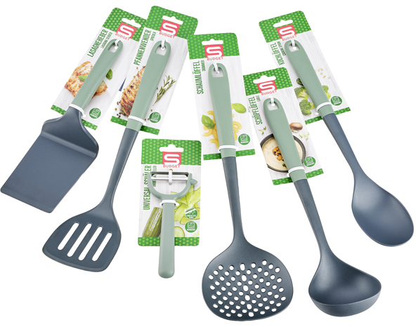 LDD - SPAR S-Budget Packaging Design